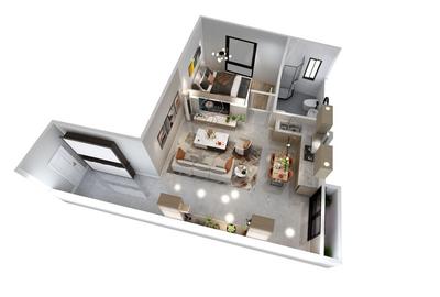 Comision 0%, apartamente 2 camere, parcare subterana inclusă! - 2