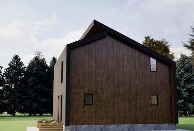 Casă cu 4 camere cu Teren 900 Mp în Plai - 6