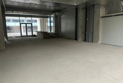 Spațiu comercial, de 383 mp, în Aviației - 5