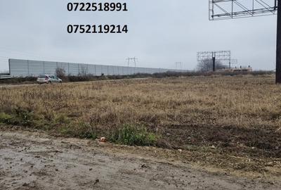 Ocazie, 4500 mp, Autostrada A1, KM 31, Palanca, Militari, doar 7 euro/mp! - 9