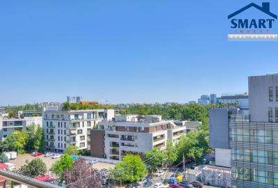 For Rent 4 Room 156sqm Apartment - North Area Lake View - Herastrau - 12