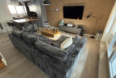 Casă individuală cu 3 camere cu Piscina în Ștefăneștii de Jos - 5