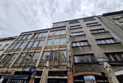 Cladire Functii Multiple | S+P+8 | Centru Istoric - 2