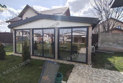 Casă individuală cu 4 camere cu Teren 375 Mp în Berceni - 8