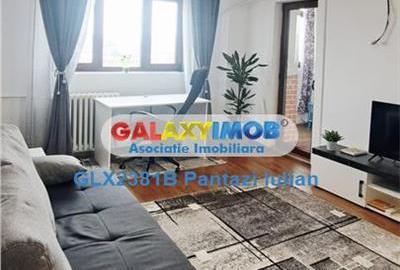 Garsonieră decomandată, mobilată în Doamna Ghica - 12