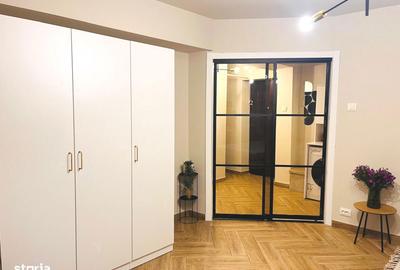 Garsonieră decomandată, mobilată în Calea București - 7