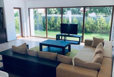 Vila individuală de închiriat în complex - Pipera - 3