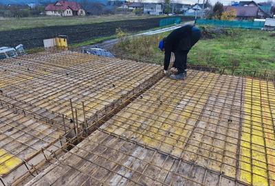 Casă cu 4 camere în Holboca - 4