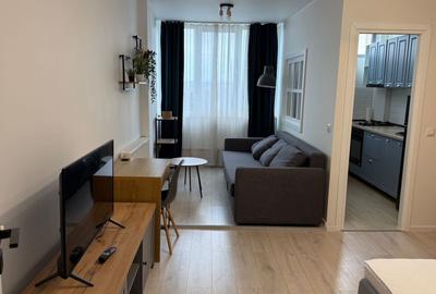 Garsonieră semidecomandată, mobilată în Gheorgheni - 1