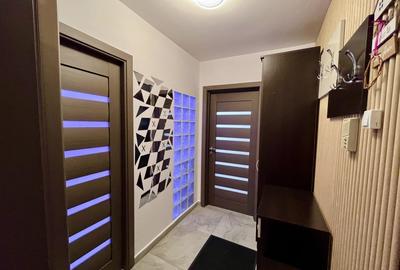 Apartament cu 2 camere semidecomandat, mobilat în Gemenii - 15