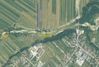 Cota de 1/3 din teren situat in Mioveni, Jud Arges 24.11 - 2