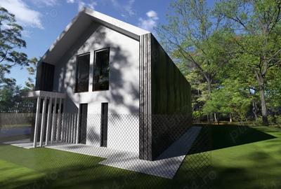 Mont Melis Residence Casa pasiva P+1 in construc?ie, zona excelenta, Harman - 3