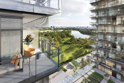 The LakeView – Apartament cu 5 camere de vanzare in Up-Site Comision 0%! - 4