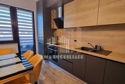 Apartament cu 2 camere decomandat, mobilat în Tractorul - 3