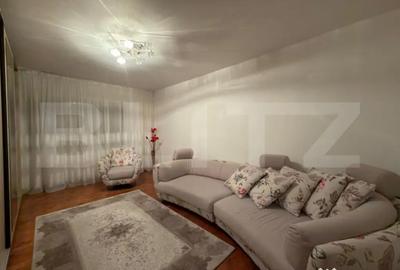 Apartament cu 3 camere decomandat, mobilat în Central - 1