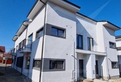 Duplex 150 mp, 3 niveluri, cartier de case nou construit, gradina si parcare ! - 2