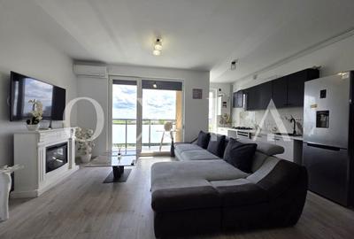 Apartament cu 3 camere semidecomandat, mobilat în Soarelui - 2