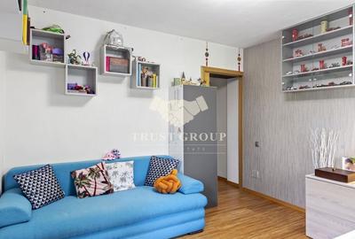 Apartament 3 camere in vila Domenii | zona verde | renovat total | curte proprie - 10