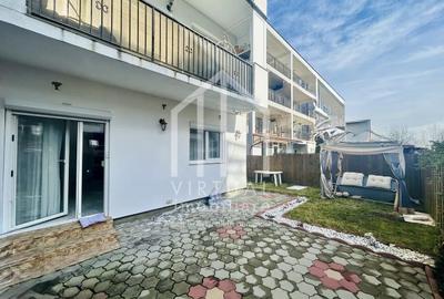 Apartament cu 3 camere semidecomandat, mobilat în Arhitecților - Calea Cisnădiei - 9