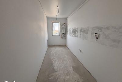 Apartament cu 2 camere decomandat în Chiajna