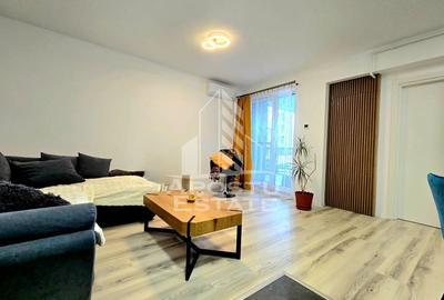 Apartament cu 2 camere si terasa, bloc nou, zona Lipovei - 1