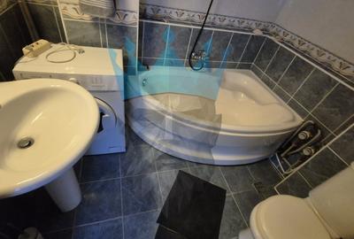 Apartament cu 2 camere semidecomandat, mobilat în Unirii - 12