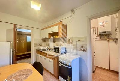 Apartament cu 4 camere decomandat, mobilat în Banu Mărăcine - 8
