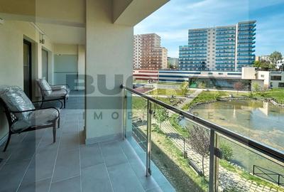 Exclusivitate 3 camere, 68mp, parcare subterana, Viva City - 14