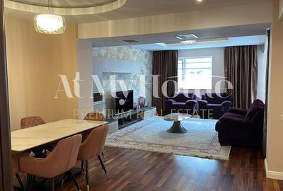 Apartament spatios si luminos cu 3 camere, mobilat lux, paza, 2 parcari - 1