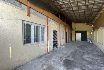 Spatiu pentru productie, 157 mp+ curte acoperita 60 mp, Zona Sagului - 2