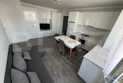 Apartament 3 camere, modern, 56 mp, parcare, zona Cetatii - 1