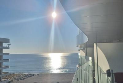 STUDIO cu parcare privata (+tersa de 18 mp) - zona exclusivista Navodari-Mamaia - 1