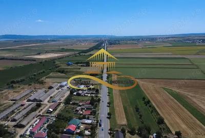 Teren la strada principala - E85 - DE INCHIRIAT - OFERTA! - 4