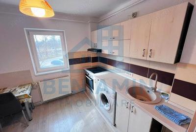 Apartament cu 2 camere decomandat în Tractorul - 3