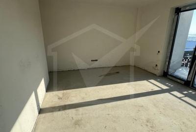 Apartament  3 camere, semifinisat, 93mp, terasa 20mp, parcare, cart Someseni - 8