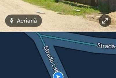 Teren Construcții intravilan de 930 mp, în Coșereni - 1