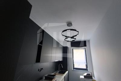 Garsonieră decomandată, mobilată în Mărăști - 3