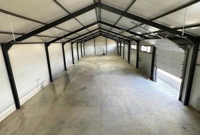 Spațiu industrial, de 464 mp, în Burdujeni - 4