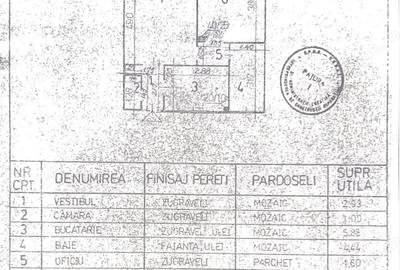 Apartament 2 camere Calea Grivitei 156 - 17