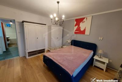 Apartament 3 Camere - Gheorgheni |  Etaj 3, Priveliste Superba, Baie cu Geam - 2