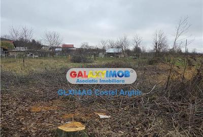 Vindem teren intravilan 1000 mp in Calinesti , dubla deschid - 1