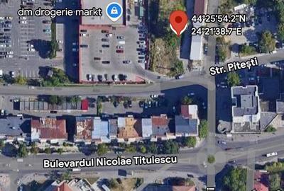 Spațiu comercial, în Central