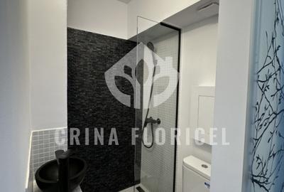 Inchiriere garsoniera renovata si nemobilata, pretabila pentru birou - Floreasca - 4
