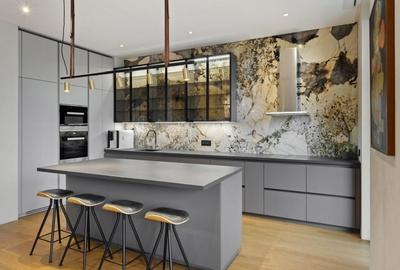 Apartament cu 4 camere decomandat, mobilat în Floreasca - 7