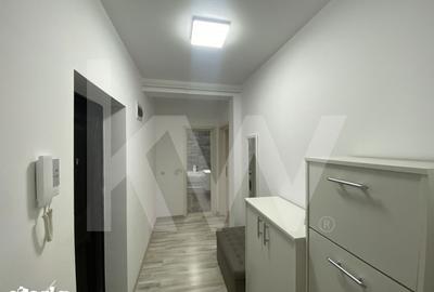 Apartament cu 2 camere semidecomandat, mobilat în Central - 2