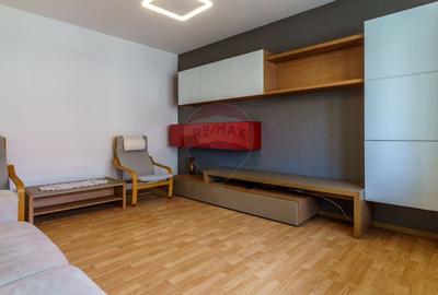 3 camere decomandate, mobilat, balcon, 2 parcari, Comision 0% - 2
