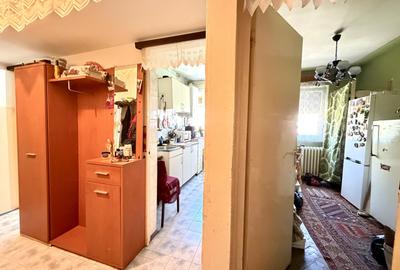 Apartament cu 4 camere semidecomandat, mobilat în Cetății - 4