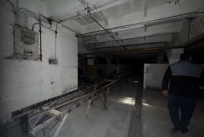 Eforie Sud Depozit Parter + Mezanin cu rampă Auto și CF - 5