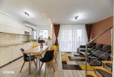 Apartament cu 3 camere, mobilat în Avantgarden - 1