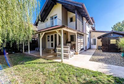 Casă de vânzare – Via Carmina, Vladimirescu -zonă rezidențială premium - 1